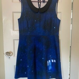 New Doctor Who Dress!